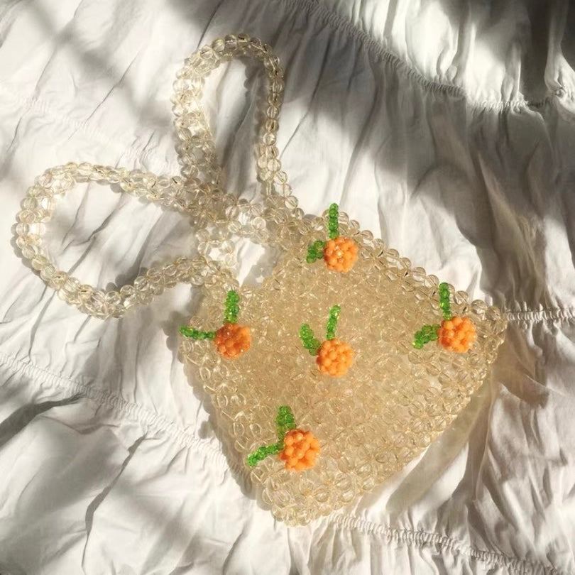 Orange Bag