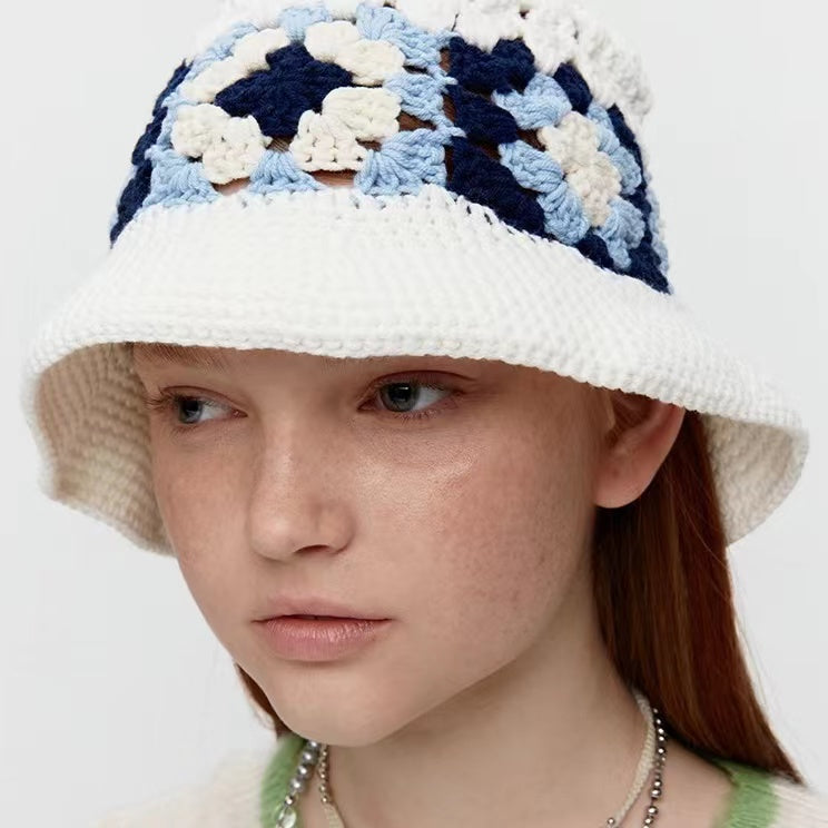 Crochet Hat White