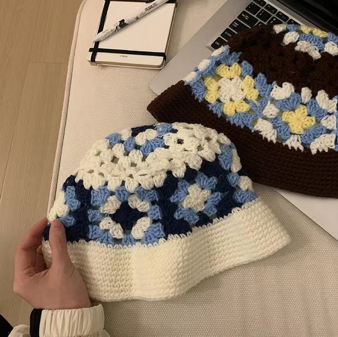 Crochet Hat White