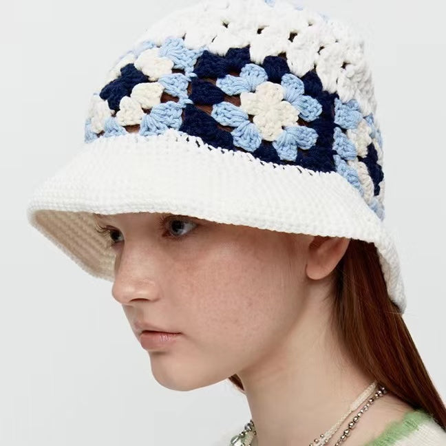 Crochet Hat White