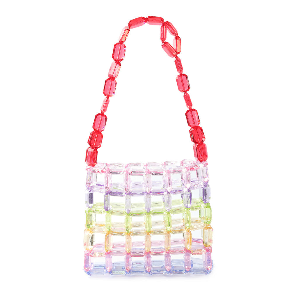 Rainbow Candy Handbag