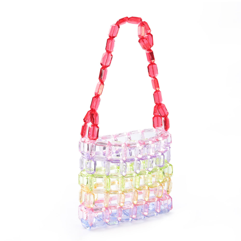 Rainbow Candy Handbag