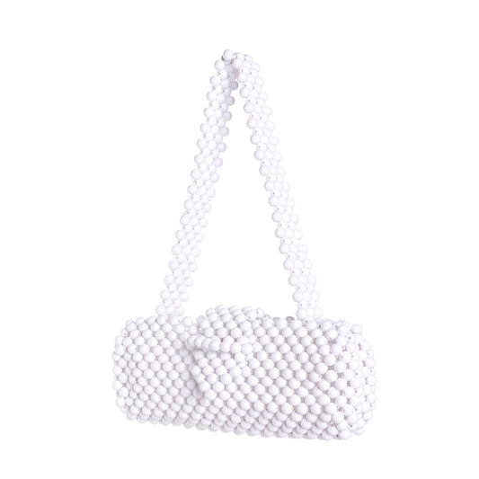 Candy White Shoulderbag