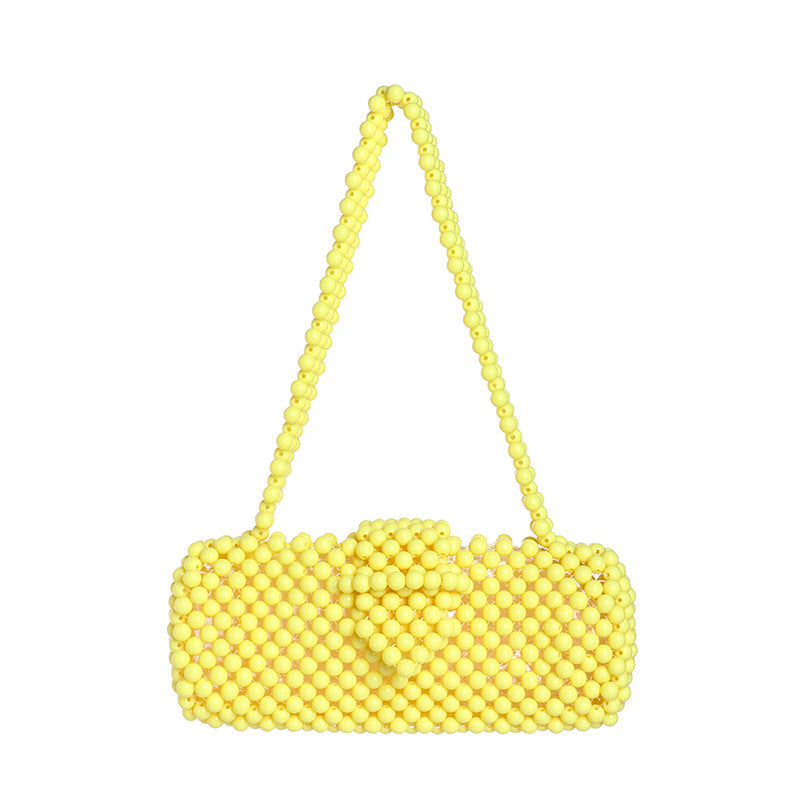 Candy Yellow Shoulderbag