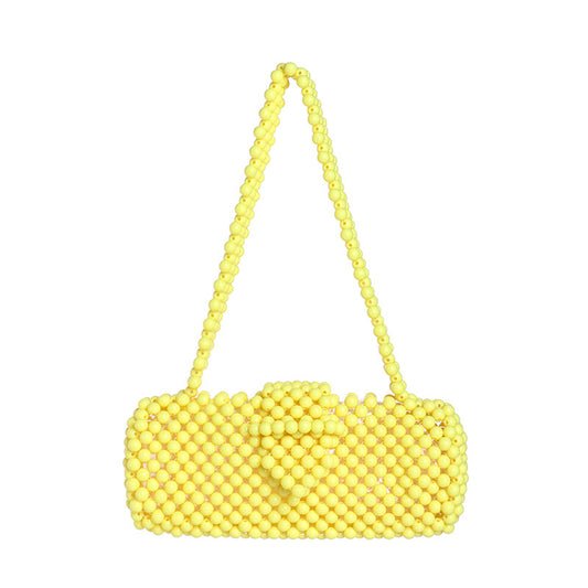 Candy Yellow Shoulderbag