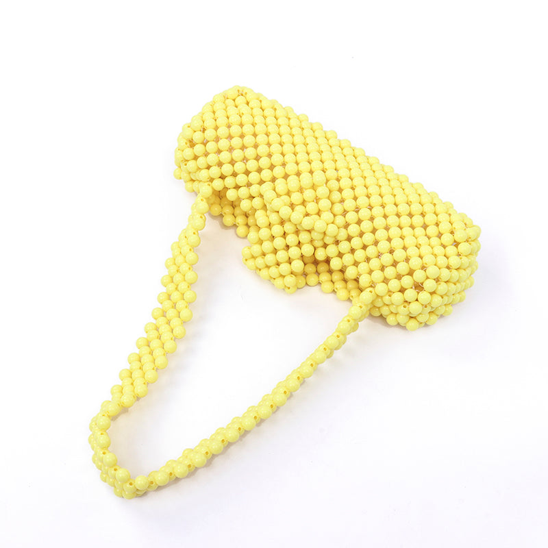 Candy Yellow Shoulderbag