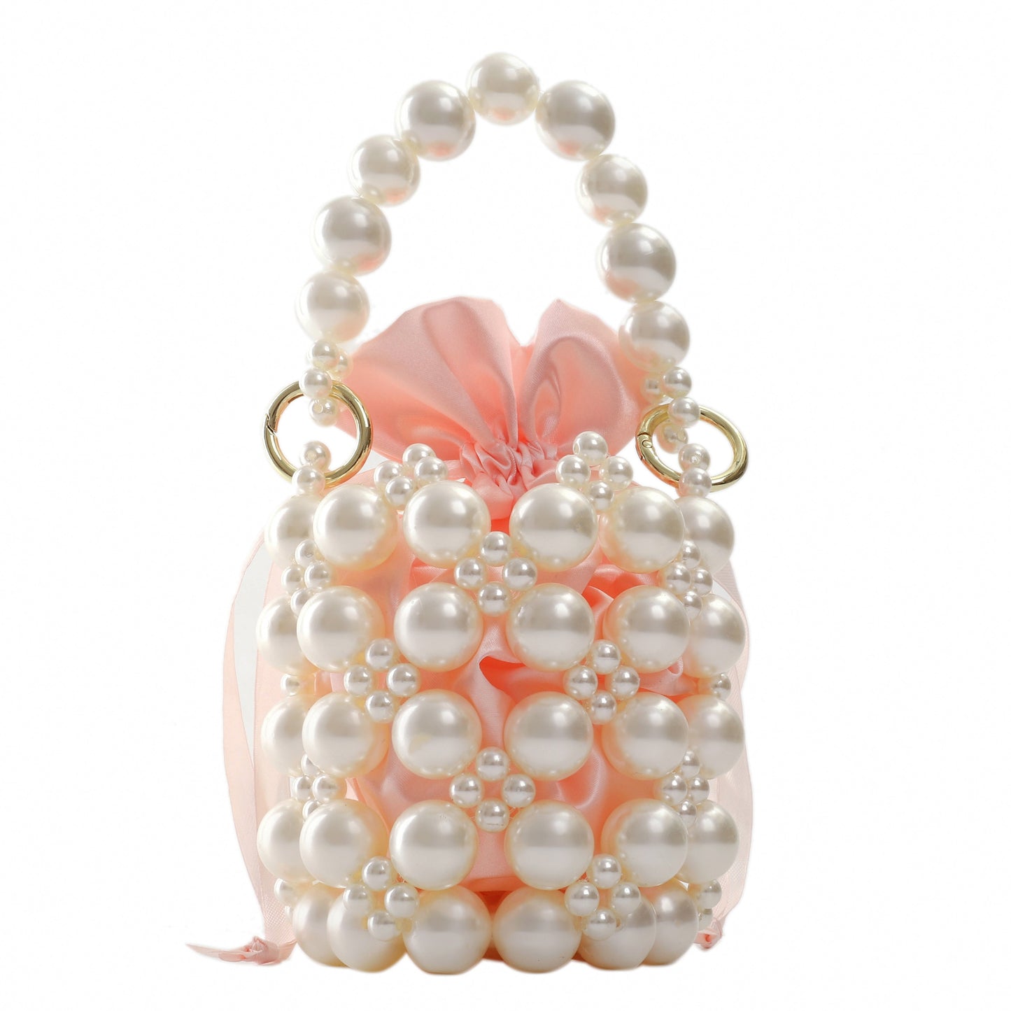 Small Pearl Handbag