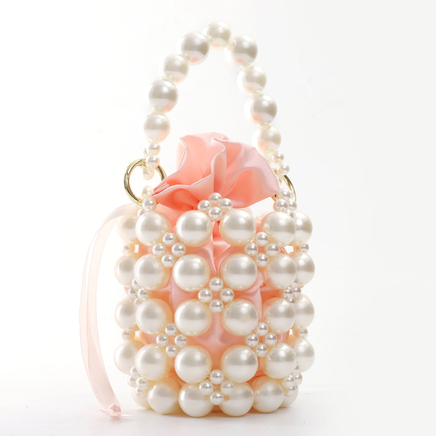 Small Pearl Handbag