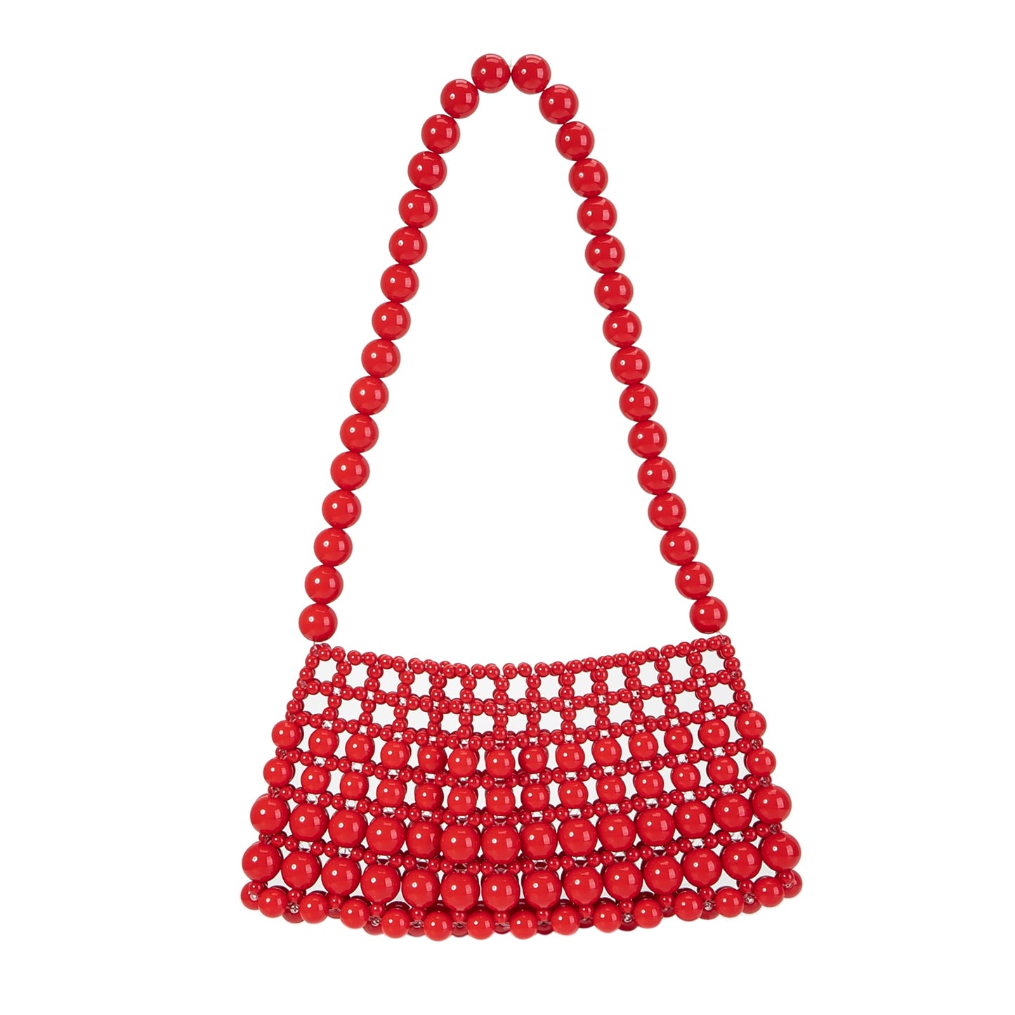 Red Shoulderbag