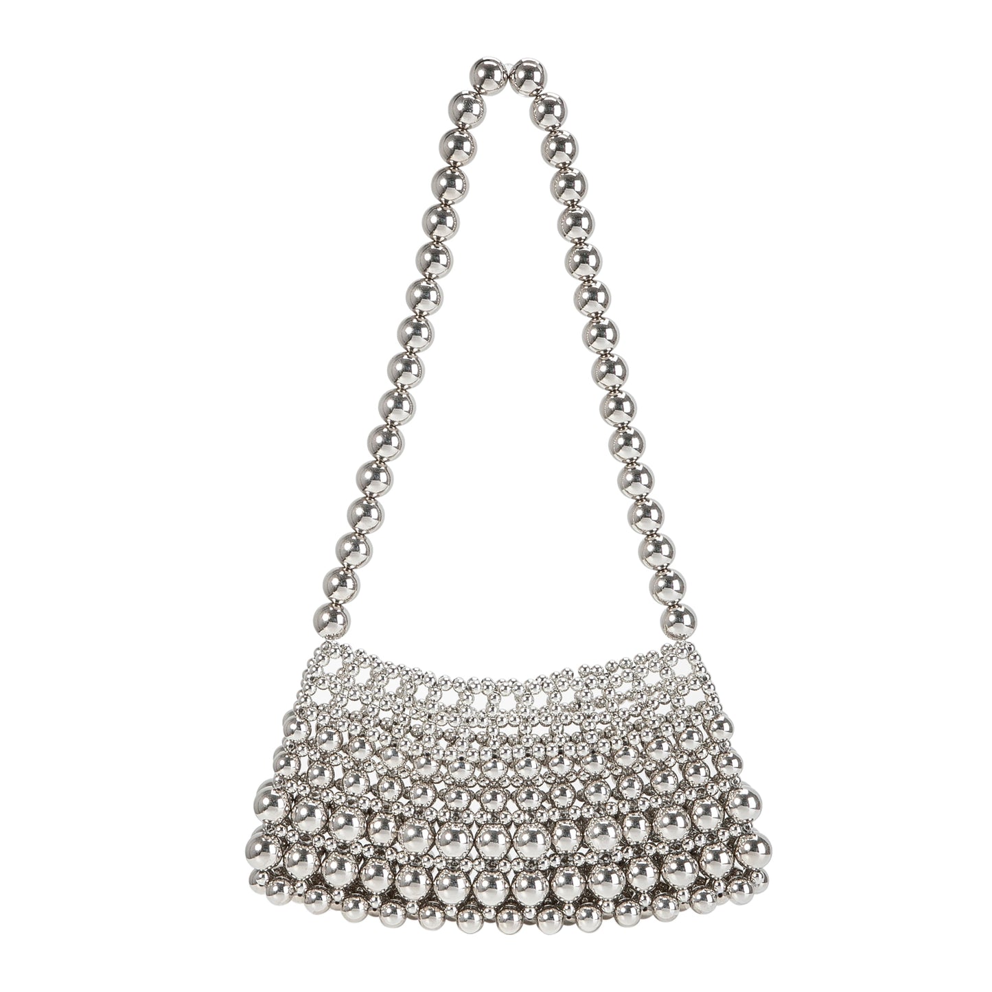 Silver Shoulderbag