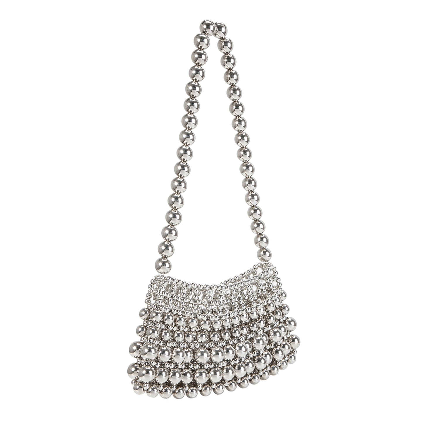 Silver Shoulderbag