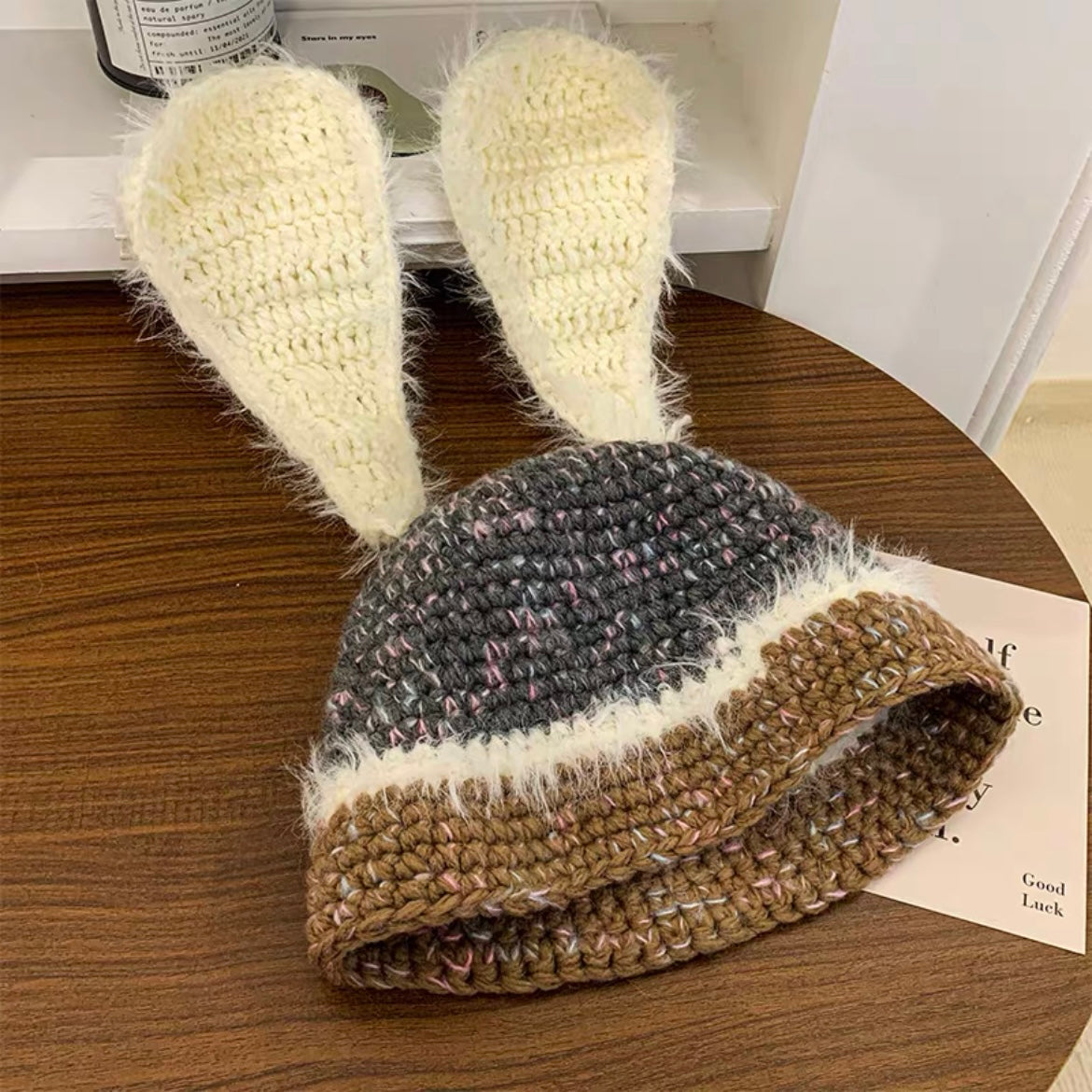 Bunny Ear Hat