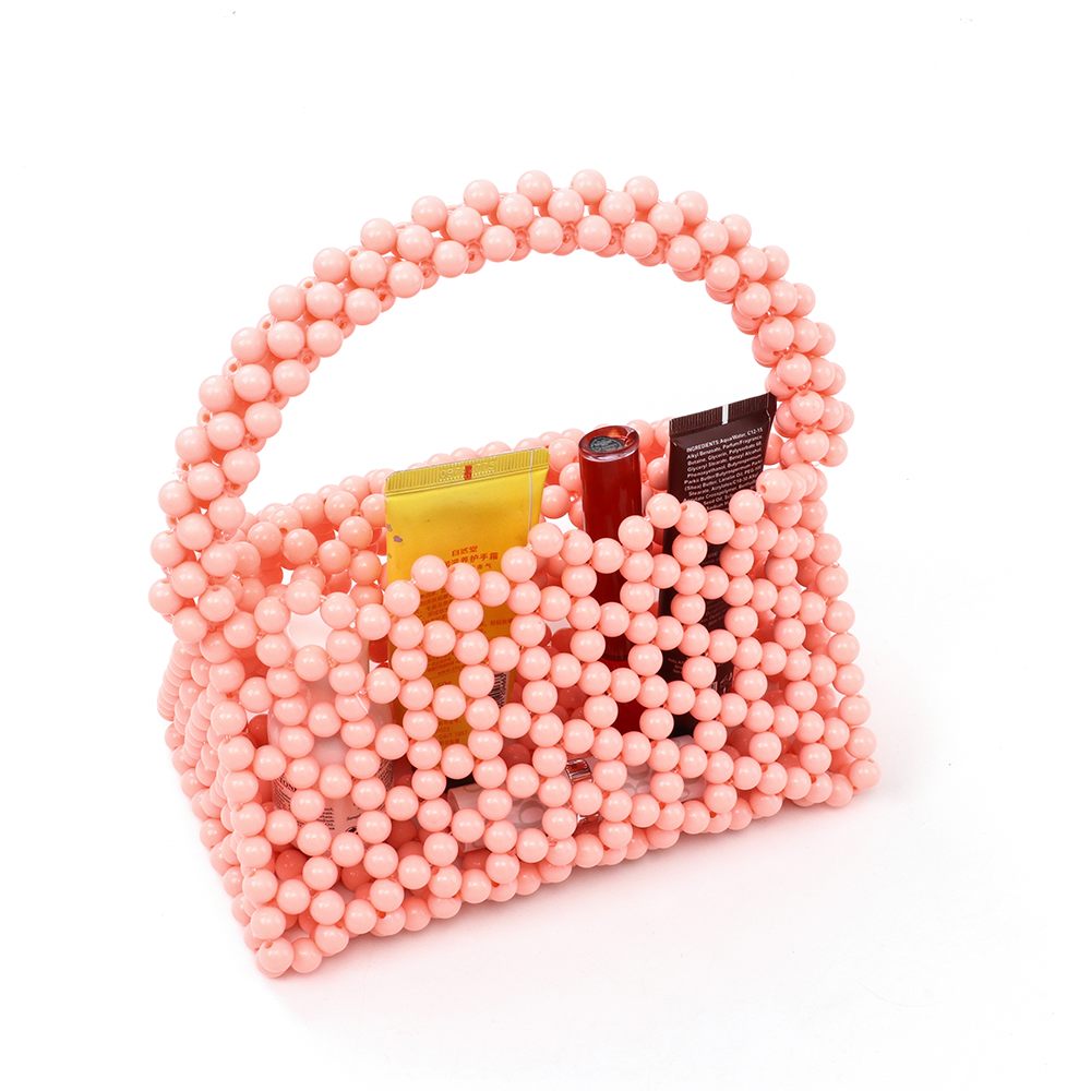 Pink Triangle Clutch