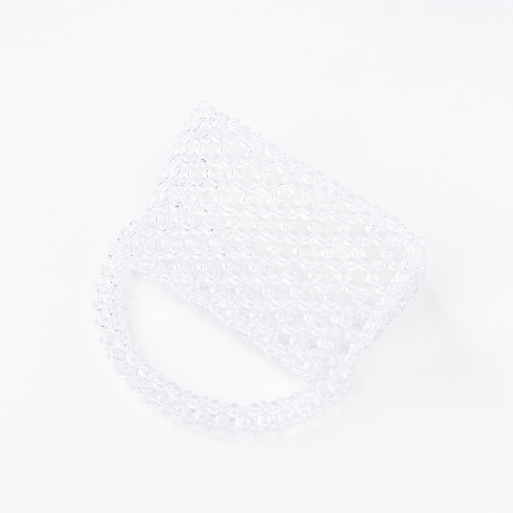 Clear Triangle Clutch